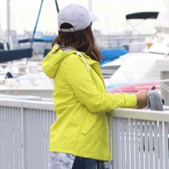 Light Yellow Utility Jacket - Picture 3 of 7